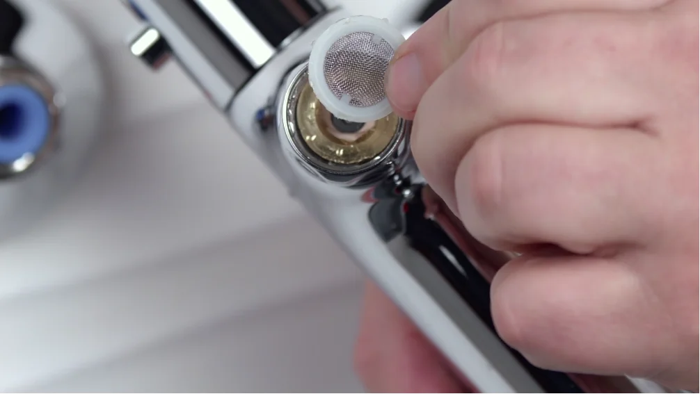 HANSAUNITA Installation